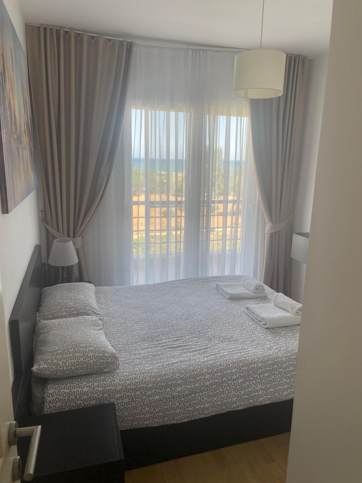 2+1 In Cyprus Thalassa Beach Resort Vokolidha Exteriör bild